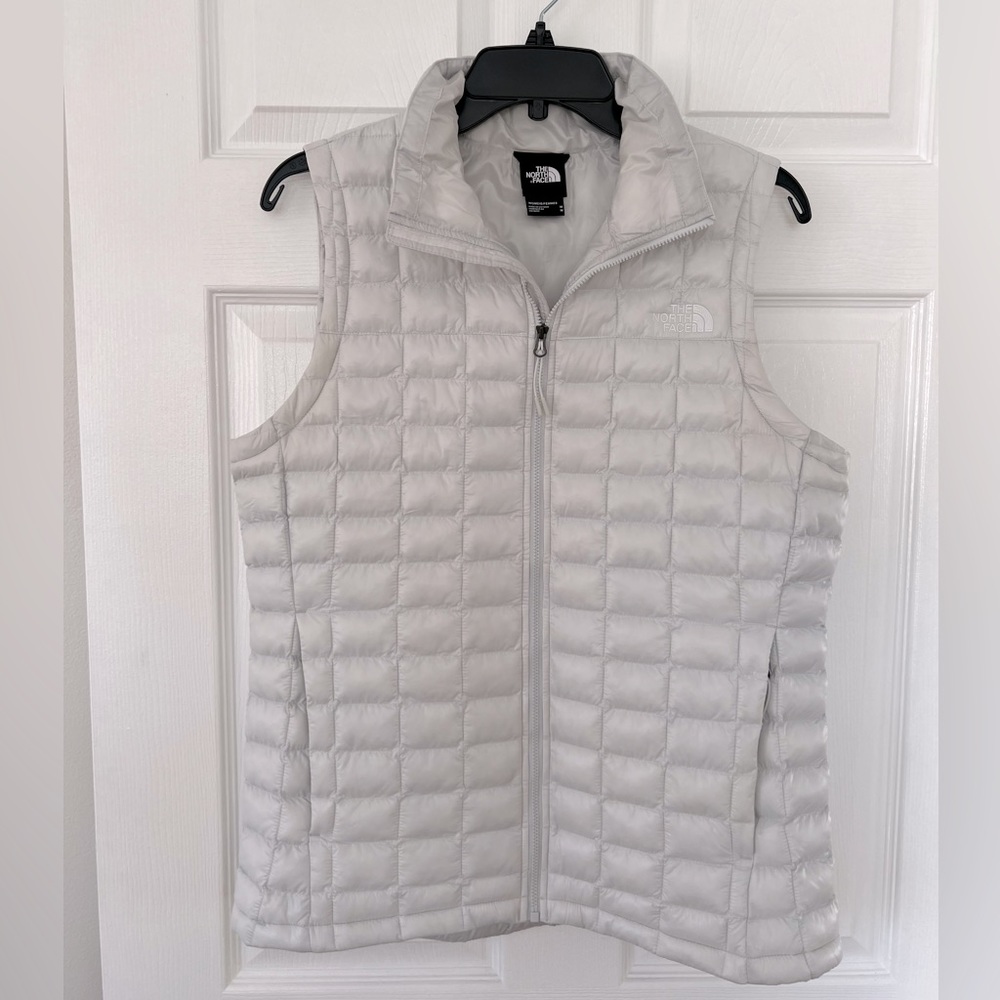 North Face Thermoball Eco vest new M